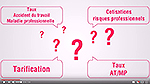 Comprendre vos cotisations AT/MP