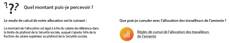 L Allocation Des Travailleurs De L Amiante